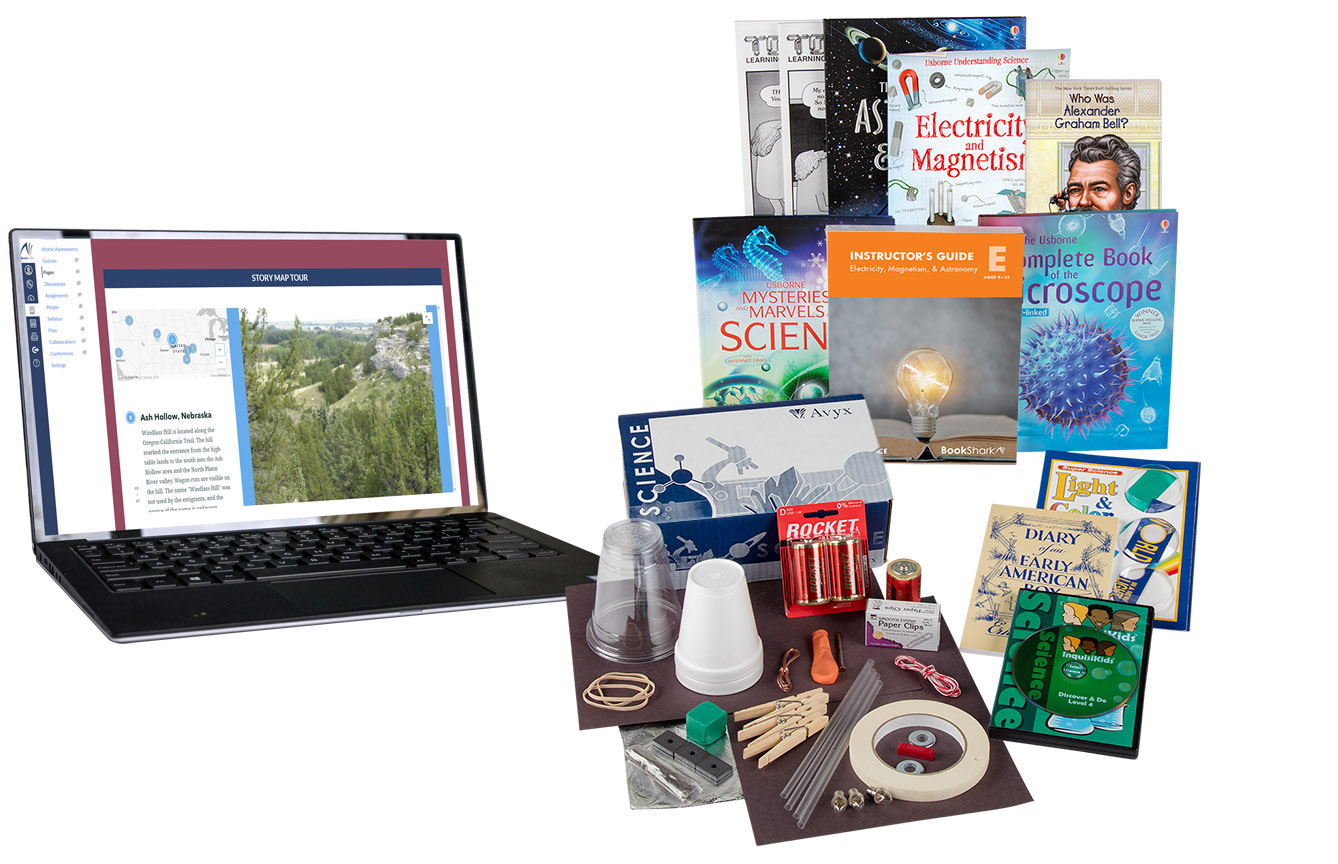 science e-1